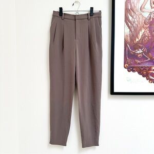 Uniqlo Casual Tapered Work Pants Size Small